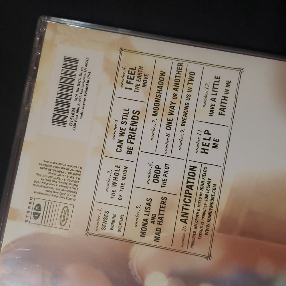 Multiple CD's - Picture 5 of 11